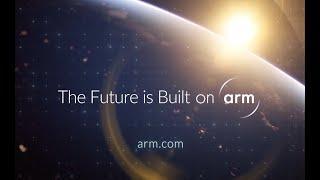 A Future Built on Arm