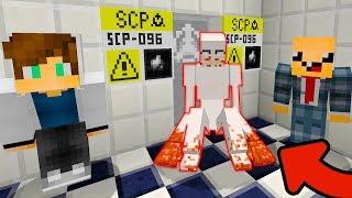 НЕ ТРОГАЙТЕ НИКОГДА ЭТОГО МОНСТРА! Minecraft SCP 096! НУБ И ПРО - 1 СЕРИЯ В ЛАБОРАТОРИИ