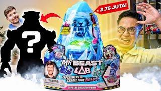 Unboxing Mainan MRBEAST TERMAHAL yang Pernah Dibuat!  | MrBeast Lab Cryo Lab Unboxing & Review