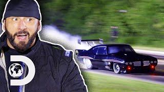 Big Chief BLOWS John Pizzi Out Of The Competition! | Street Outlaws