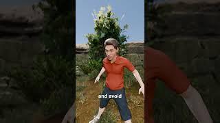 How To Escape A Gorilla Exhibit 