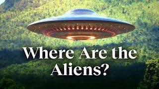 Why haven’t we found aliens? A physicist shares the most popular theories. | Brian Cox