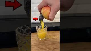 Squeezing an Apple for Juice?! Does This Trick Actually Work? 