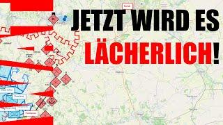 22.02.2025 Lagebericht Ukraine | Jetzt wird mit Star-Link gedroht!