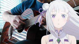 Re:ゼロ - Re:Zero SS 3 OP - Reweave - Guitar Fingerstyle Cover [FREE TABS COMING SOON]