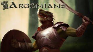 Mysterious and not at all Lusty Argonians - Elder Scrolls Lore DOCUMENTARY