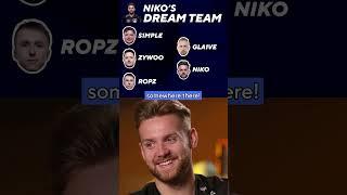 Could NiKo's Dream Team really work? 