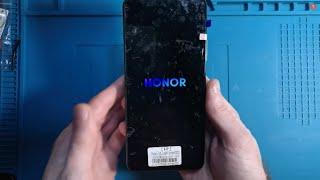 Honor 10x lite замена экрана