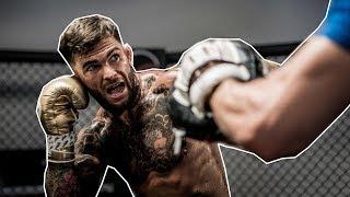 UFC227 NoLove Camp Ep1 : Cody Garbrandt - 4th of July Training - Team Alpha Male - 5 weeks out!!