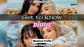 DIONE members #ppop #dione #joyden #clara #ella #DK #longversion