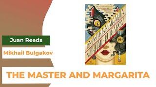 The Master and Margarita (Мастер и Маргарита) by Mikhail Bulgakov  REVIEW - Russian Subtitles CC