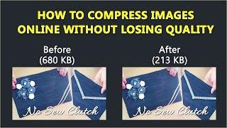 Compress Image | Compress Images For Web