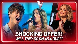 UNEXPECTED TWIST in The Voice Australia | Journey #100