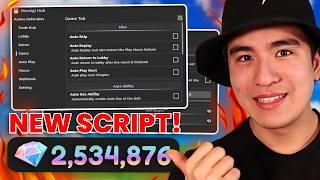 NEW Roblox Anime Defenders Script Nousigi Hub GUI With Macros & Autoplay (2024)