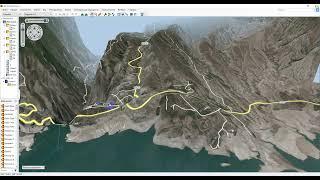 3D Карты Дагестана для garmin  от navigarin.com