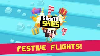 Shooty Skies Festive Flights Update!