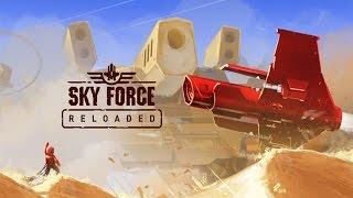 Sky Force Reloaded - Как добавить друзей для ТУРНИРА на ANDROID?