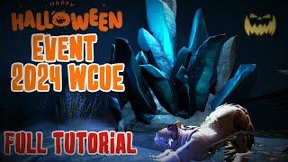 HOW TO COMPLETE "THE FOG" | • WCUE Halloween 2024 • |