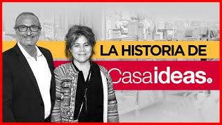 La historia de Casaideas -  Una marca 100% Chilena