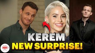 Shocking News! Latest news from Kerem Bursin that surprised social media!