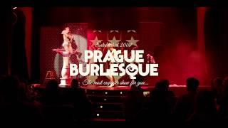 PRAGUE BURLESQUE - TEASER 2016/17