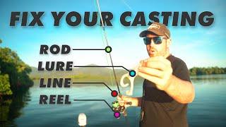 How to Skip Cast and Catch Fish in the Mangroves