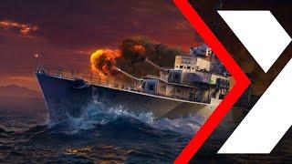 Friday on Sunday | World of Warships: Legends