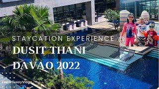 Dusit Thani Davao | Staycation Experience | Worth it ba? | Room Tour