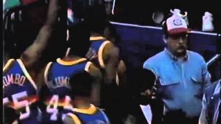 Chris Jackson's (Mahmoud Abdul-Rauf) 50 Foot Buzzer Beater Vs The LA Clippers