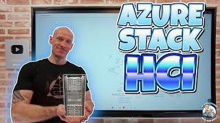 Azure Stack HCI Walkthrough