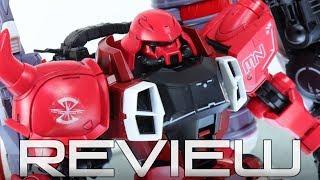 MG Gunner Zaku Warrior Lunamaria Hawke Review