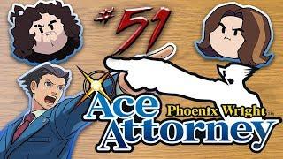 Phoenix Wright - 51 - The Wet Noodle