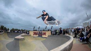 Chris Russell 1st Place Run - Melbourne | 2016 Vans Pro Skate Park Series