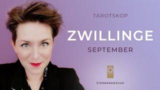 SEPTEMBER 2024 ︎ ZWILLINGE ︎ ︎ ︎ TAROTSKOP