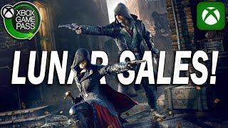 MASSIVE XBOX Lunar New Year Sale | 30 Must Have Games! 29th January - 7th February