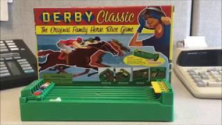 Desktop Horse Racing Derby