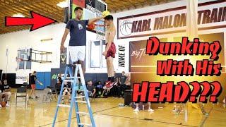 Best Dunkers on Earth Show Out at Dunk Camp!