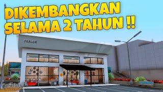 SERVER ROLEPLAY IDAMAN ANTI RIBET UNTUK ANDROID DAN PC ! - REVIEW SERVER SAMP ROLEPLAY INDONESIA