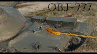 Chieftain L15A5 vs OBJ-777