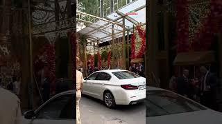 Ambani house decoration! Truly a sight to behold.Bollywood Update | Desimartini