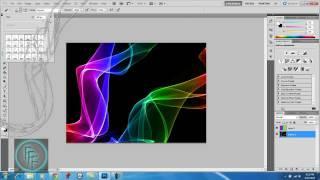 How To Make a Smoke Effect in Photoshop Cs5