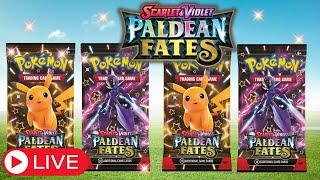 Paldean Fates Giveaway!