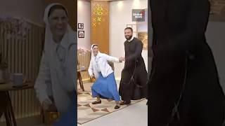 Brazil beatboxing nun gains internet fame for freestyle beat