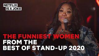 The Funniest Women from The Best of Stand-Up 2020