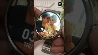 COLMI V69 - Awesome Watch Faces, with personal photo! (video2)  #knackskill