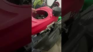 Never guess why my Honda mower wouldn’t start! #honda #lawncare #smallengine #killswitch