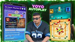 Carrom Pool Autoplay Hack Free  | How To Use Carrom Pool Autoplay Free | Carrom Pool Hack