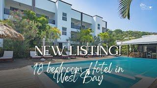 HOTEL FOR SALE IN WEST BAY - TURNKEY BUSINESS!!!