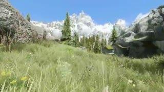 Dovah Naakin ENB Final DEMO-1 Deep Forest