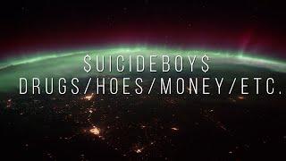 $UICIDEBOY$ - DRUGS/HOES/MONEY/ETC. | ПЕРЕВОД | RUS SUBS